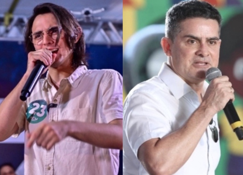 Justiça rejeita ação popular de Amom Mandel contra David Almeida por falta de provas 