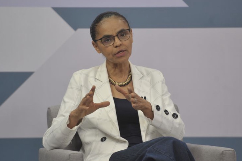 Marina Silva diz que não disputará Presidência da República em 2026 