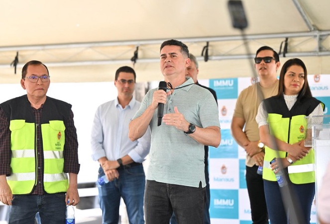 Prefeito de Manaus anuncia reforma de quatro terminais de ônibus; saiba quais