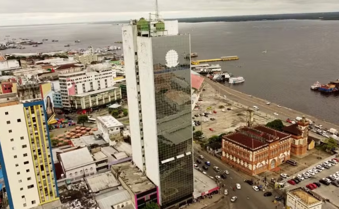 Acordo para moradias em prédio da Receita Federal em Manaus será formalizado hoje