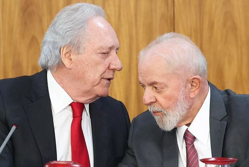 Lula debate PEC da Segurança Pública com Lewandowski nesta quinta