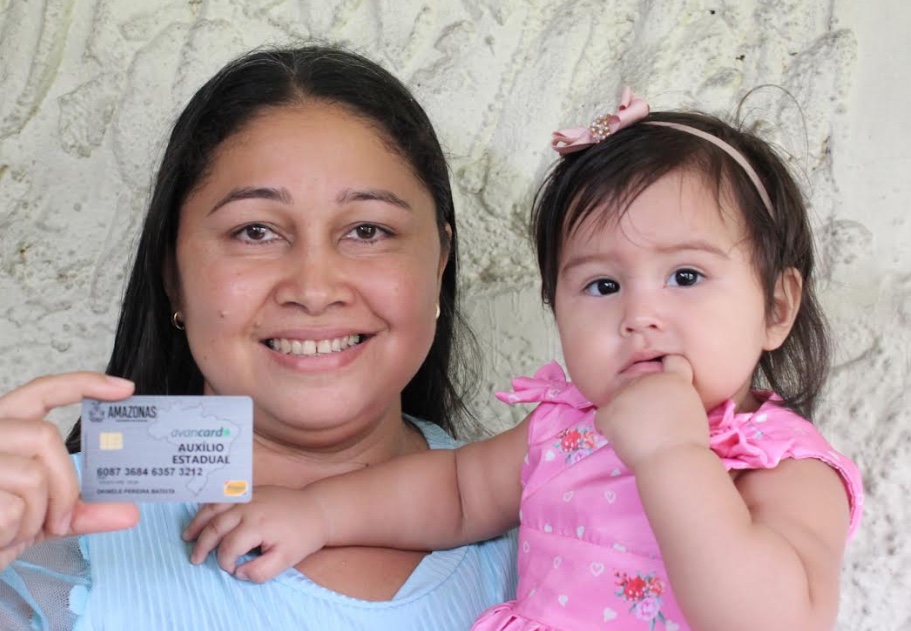 Saiba como solicitar a segunda via do cartão Auxílio Estadual 