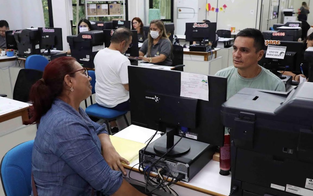 Secretaria de Educação convoca mais 328 candidatos aprovados no PSS para Manaus