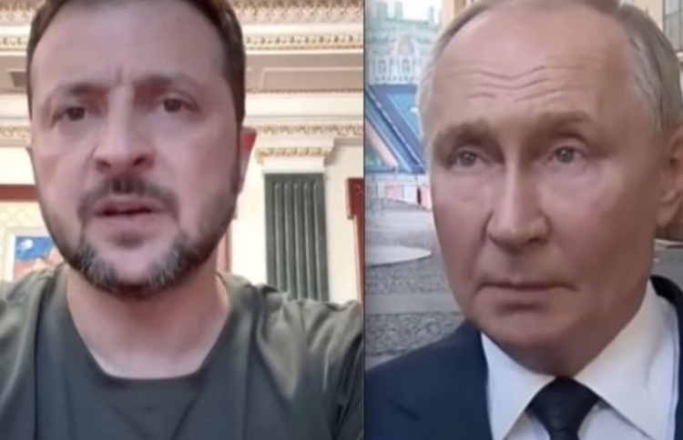 Rússia e Ucrânia aceitam cessar-fogo no Mar Negro