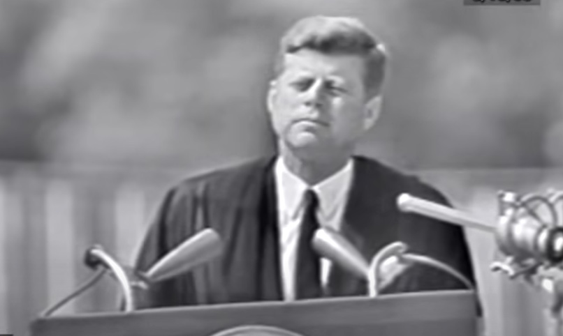 Documentos secretos sobre assassinato de John F. Kennedy mencionam Brasil; veja 