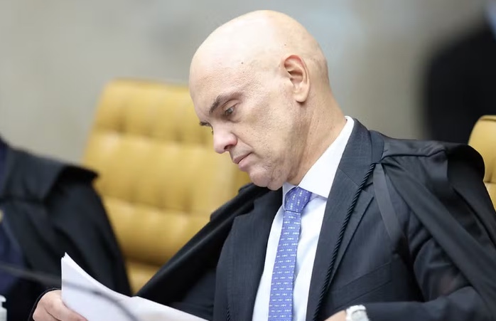 STF marca para 29 de abril julgamento de ex-diretor da PRF por trama golpista