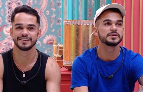 Guilherme veta João Gabriel da Prova do Líder do BBB25 