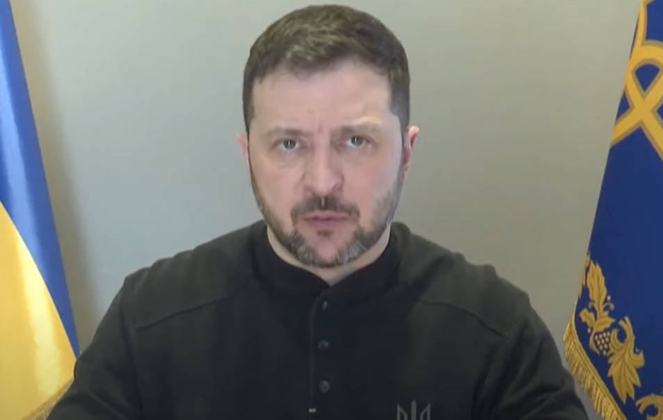 Zelensky critica condições para cessar-fogo e diz que Putin 'morrerá em breve'