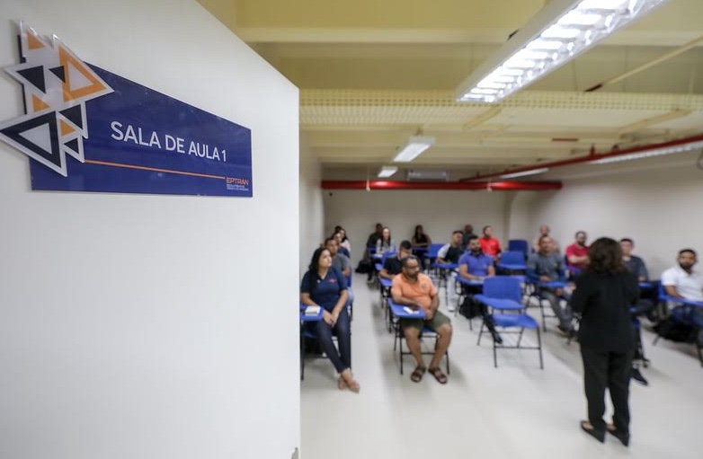 Detran-AM oferece 405 vagas para cursos gratuitos no mês de abril