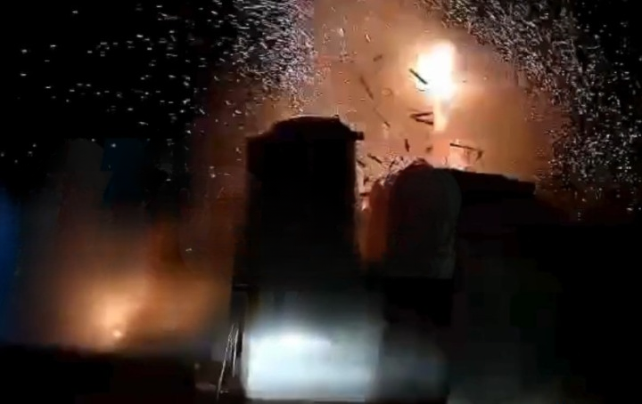 Explosão em fábrica de gás mata funcionário e fere outros dois em Campo Largo