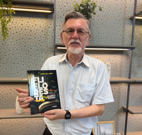 Livro sobre Festival Literário da Floresta será lançado em Manaus; saiba mais