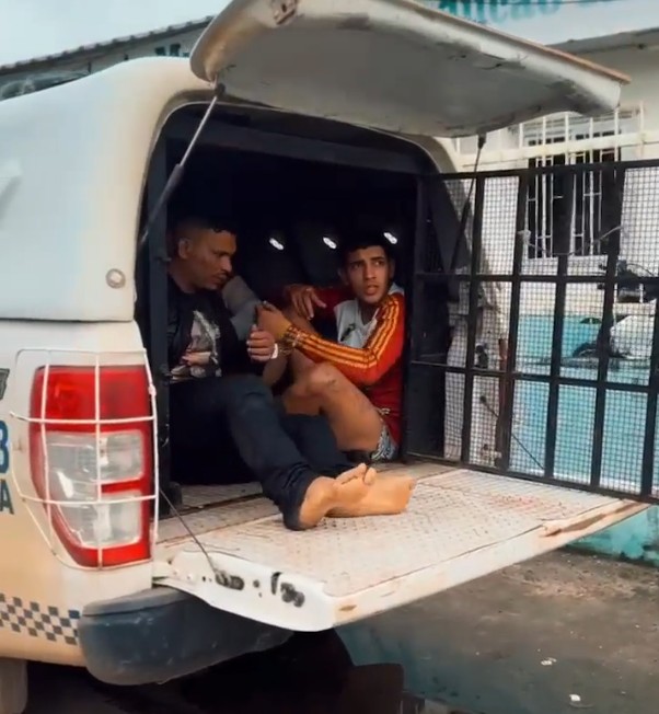 Suspeito de assaltar pousada no Tumbira matou comparsa durante fuga