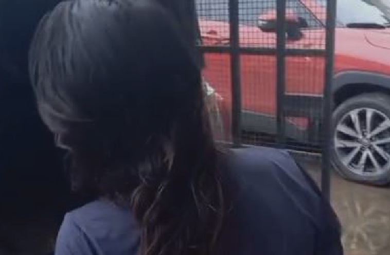 Amante de idoso é presa suspeita de matar vítima após discussão na Redenção