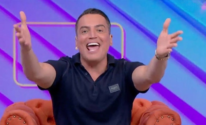 Léo Dias é internado na UTI com pneumonia em São Paulo