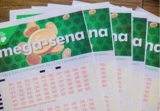 Confira resultado do concurso 2850 da Mega-Sena