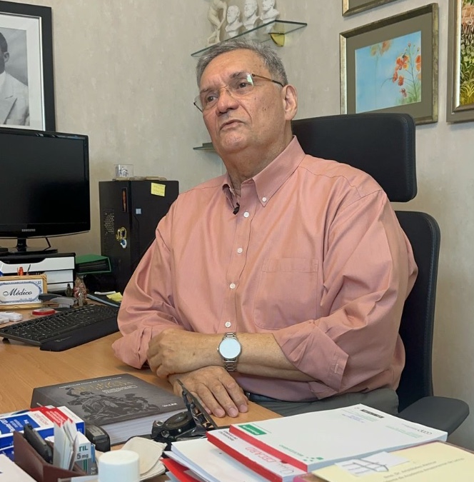 Presidente da AAL debate história do Centro de Manaus neste sábado; saiba mais