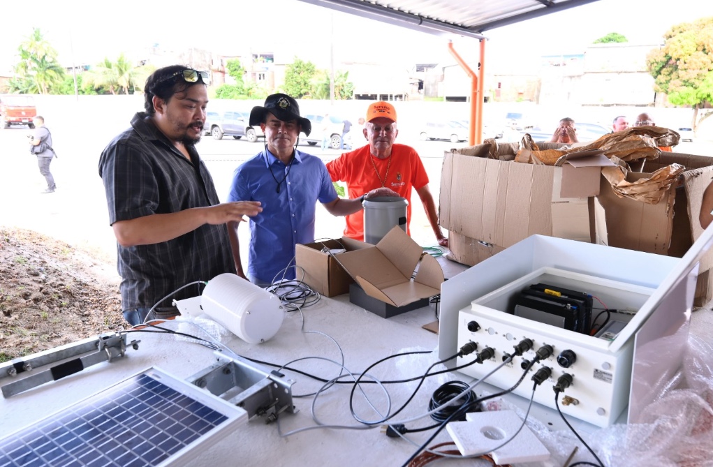 Obras da feira do Mutirão começam ainda este ano, anuncia David Almeida