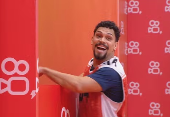 Vinícius vence prova e se torna o último Anjo do BBB 25