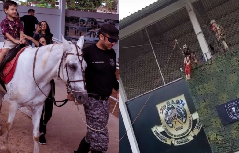 PM promove 'CPE de Portas Abertas' em Manaus neste sábado