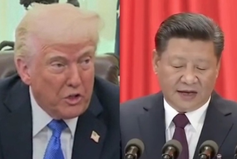 EUA divulgam documento com tarifa de até 245% sobre produtos da China