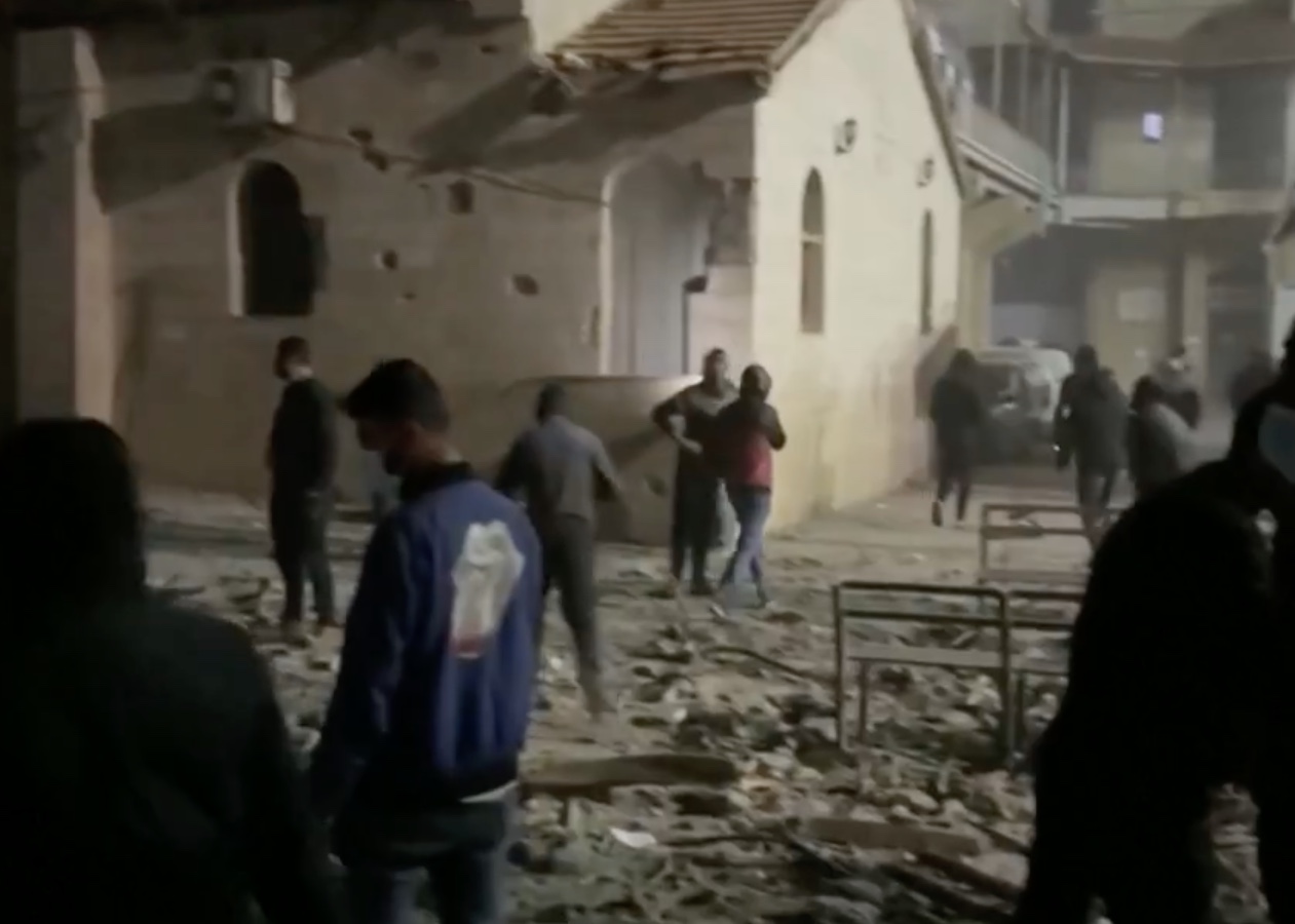 Israel bombardeia Gaza e deixa 23 mortos, incluindo 14 crianças