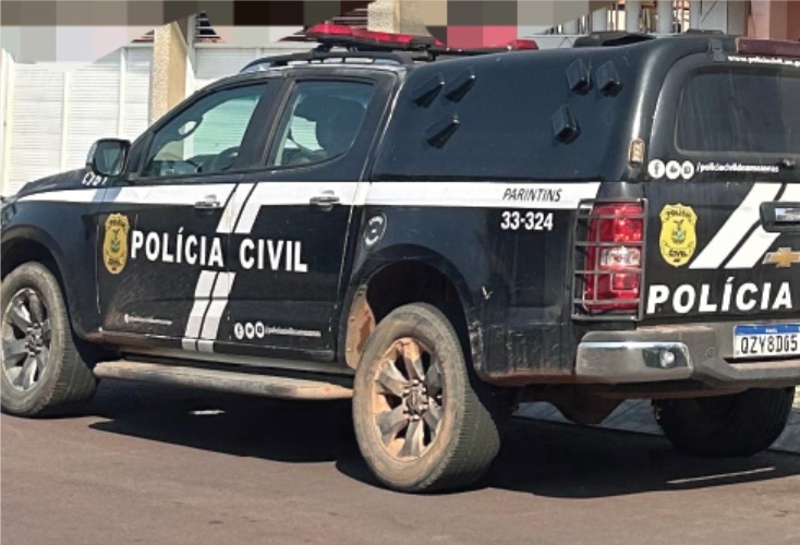 Fotógrafo servidor da prefeitura de Parintins é preso por estupro