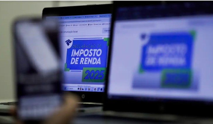 Receita Federal já recebeu mais de 12 milhões de declarações do Imposto de Renda