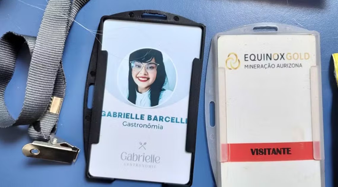 Suspeita de envenenar ovo de Páscoa usou crachá falso em hotel e alegou ser 'trans'