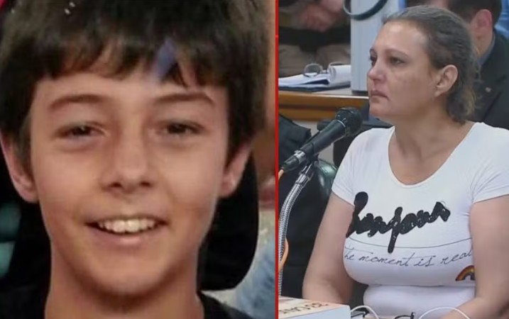 Condenada pelo assassinato de Bernardo Boldrini é encontrada morta na prisão