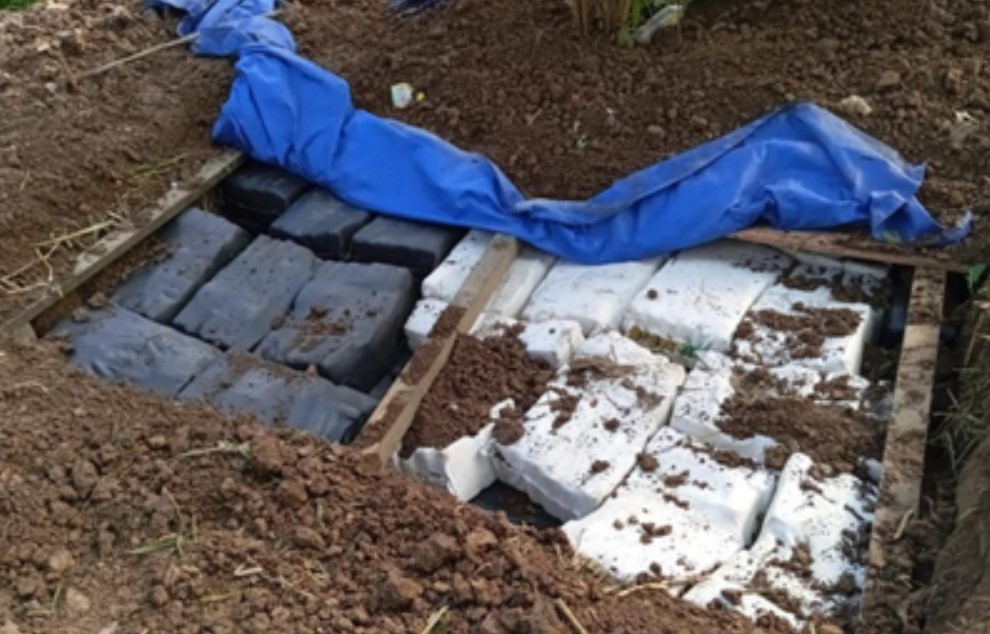 Justiça Federal condena grupo preso com 3,7 toneladas de drogas em Tabatinga