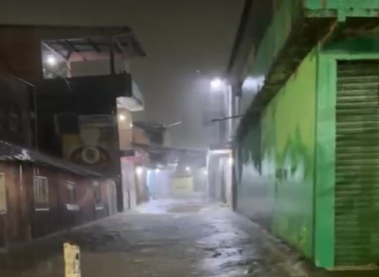 Previsão do tempo indica mais chuva no Amazonas hoje 