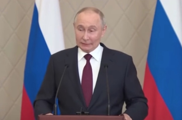 Putin anuncia cessar-fogo na Ucrânia para celebrar o Dia da Vitória contra Hitler