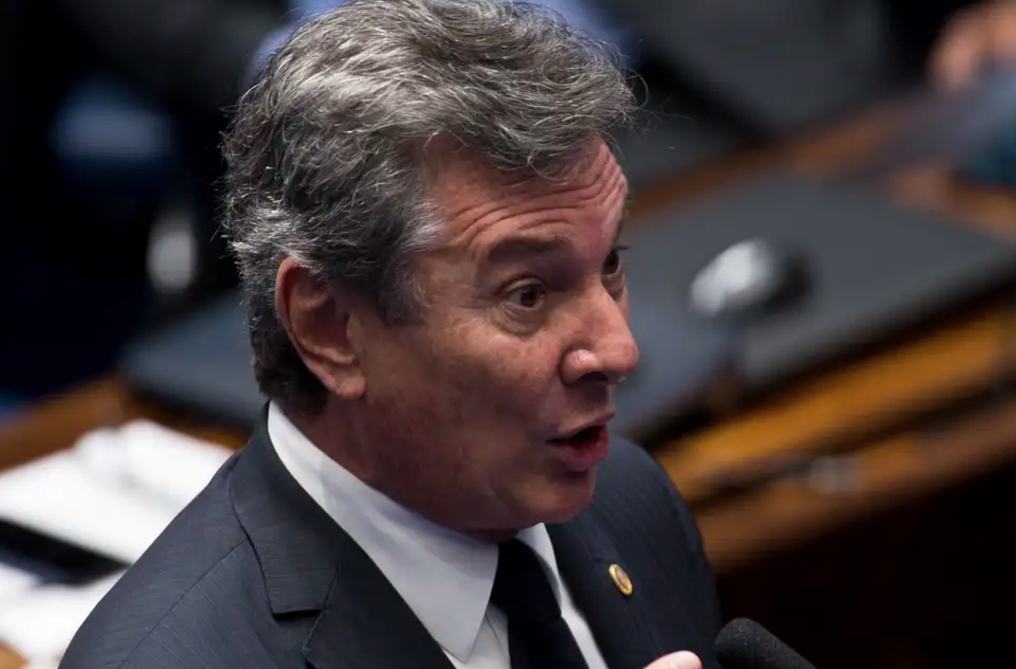 STF retoma julgamento sobre prisão de Fernando Collor nesta segunda