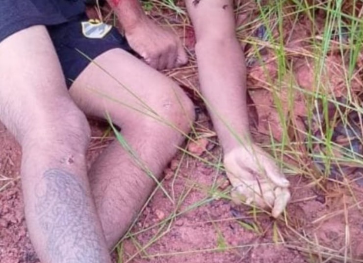 Homem é achado morto às margens de ramal no Manaquiri