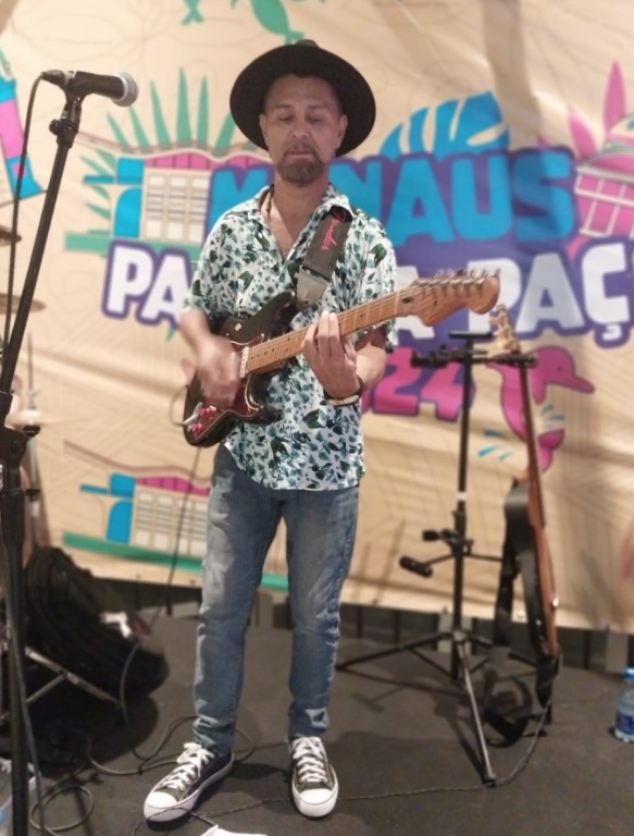 Obra sobre música dos trabalhadores migrantes é destaque em evento no Teatro Valer