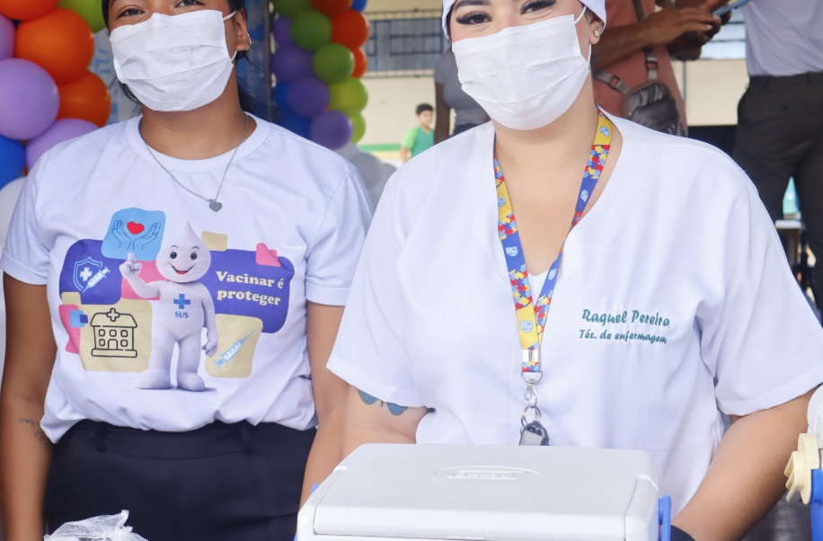 Campanha de resgate para vacinação contra o HPV em adolescentes é iniciada em Autazes