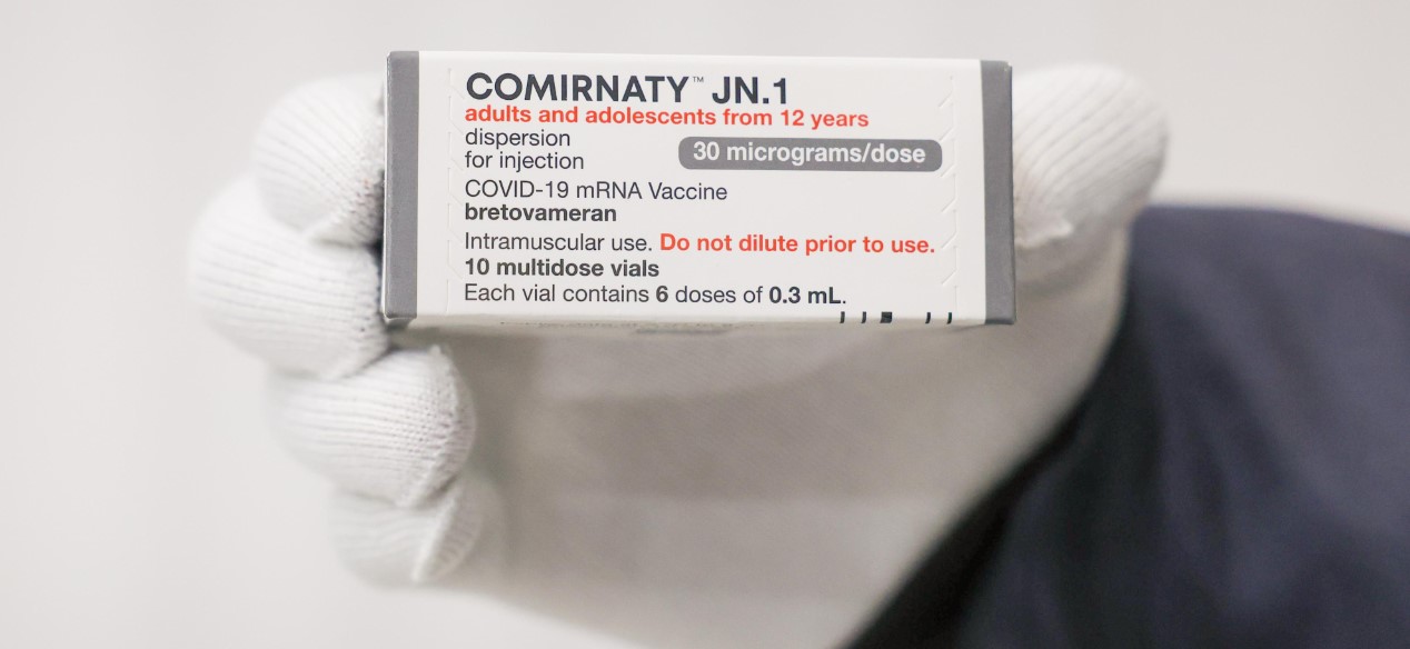 Ministério da Saúde recebe mais de 1 milhão de doses de vacina contra Covid-19