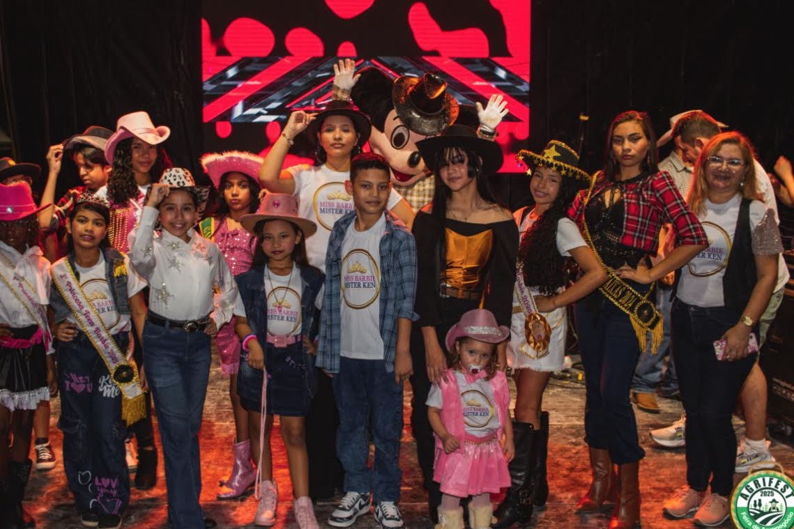 Segundo dia de Agrifest terá show de Guto Lima e rodeio nesta sexta-feira