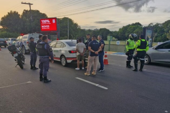Manaus adia corrida "Manaus em Movimento" em respeito a vítimas de acidente na Ponta Negra