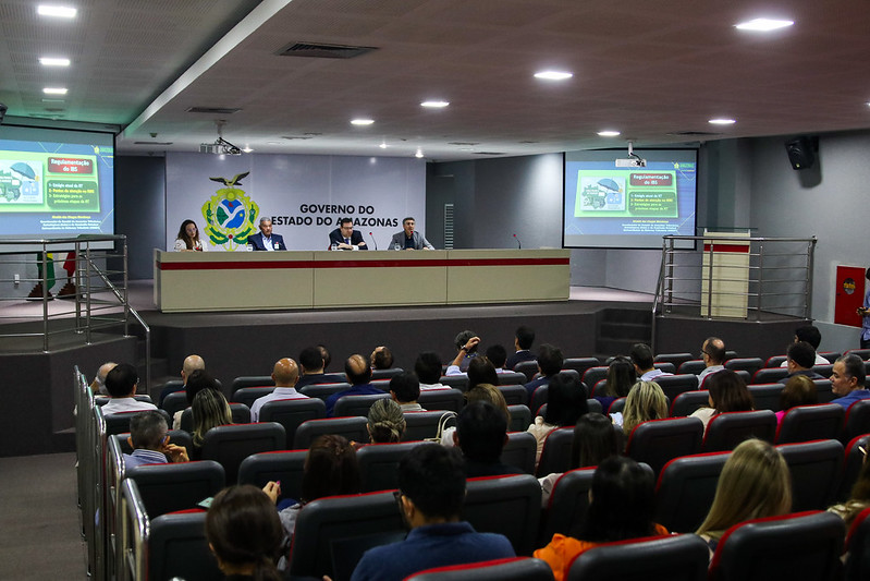 Amazonas debate nova etapa da reforma tributária com foco na preservação da Zona Franca