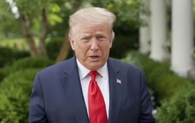 EUA vão taxar filmes produzidos fora do país, anuncia Trump