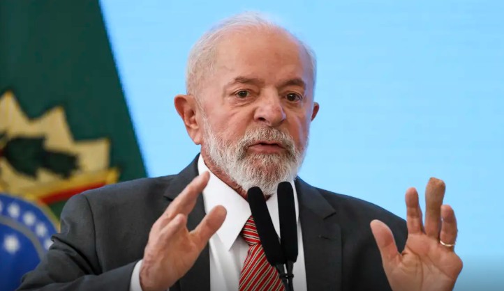 Presidente Lula dá boas-vindas ao papa Leão XIV