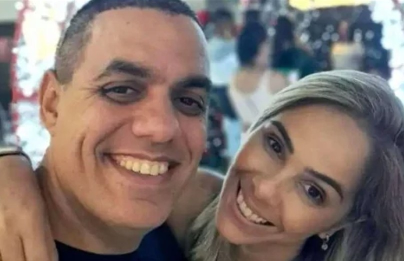 Criança se jogou na frente da mãe enquanto pai PM atirava contra ela em Santos
