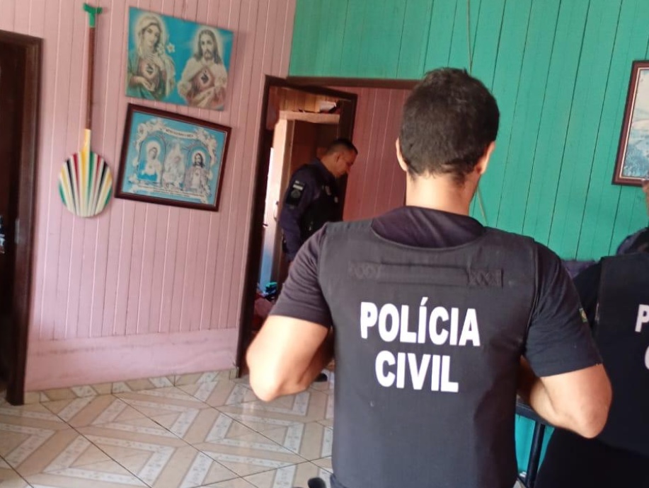 Suspeito de matar desafeto dias após tê-lo torturado é preso no Amazonas