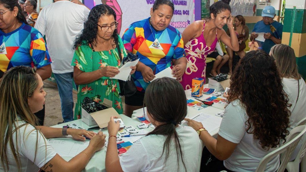 Ação social em alusão ao Dia das Mães leva serviços gratuitos para o bairro da Raiz