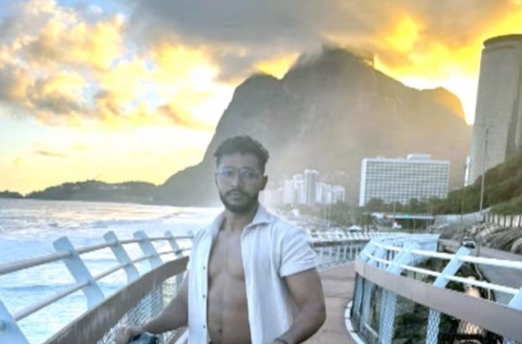 Corpo resgatado no Rio pode ser de arquiteto que sumiu após show de Lady Gaga