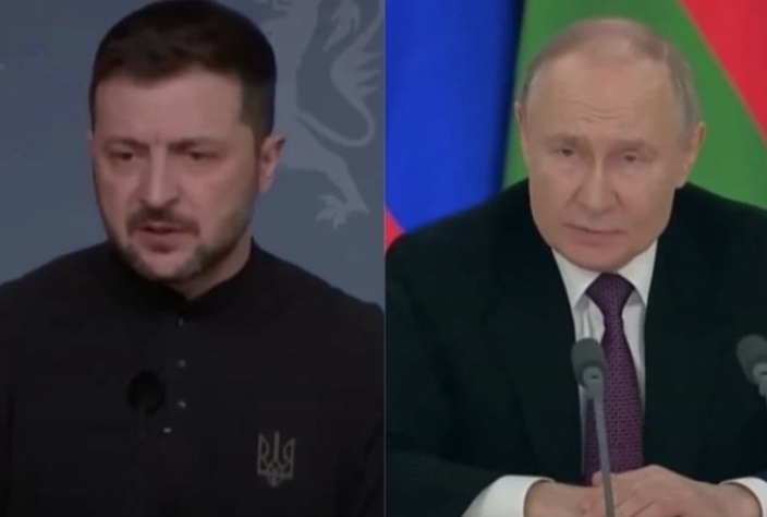 Rússia ataca Ucrânia um dia após Zelenski aceitar se encontrar com Putin