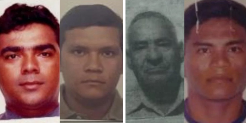 Agressão, choque elétrico e mais: IML solicita reconhecimento de quatro corpos