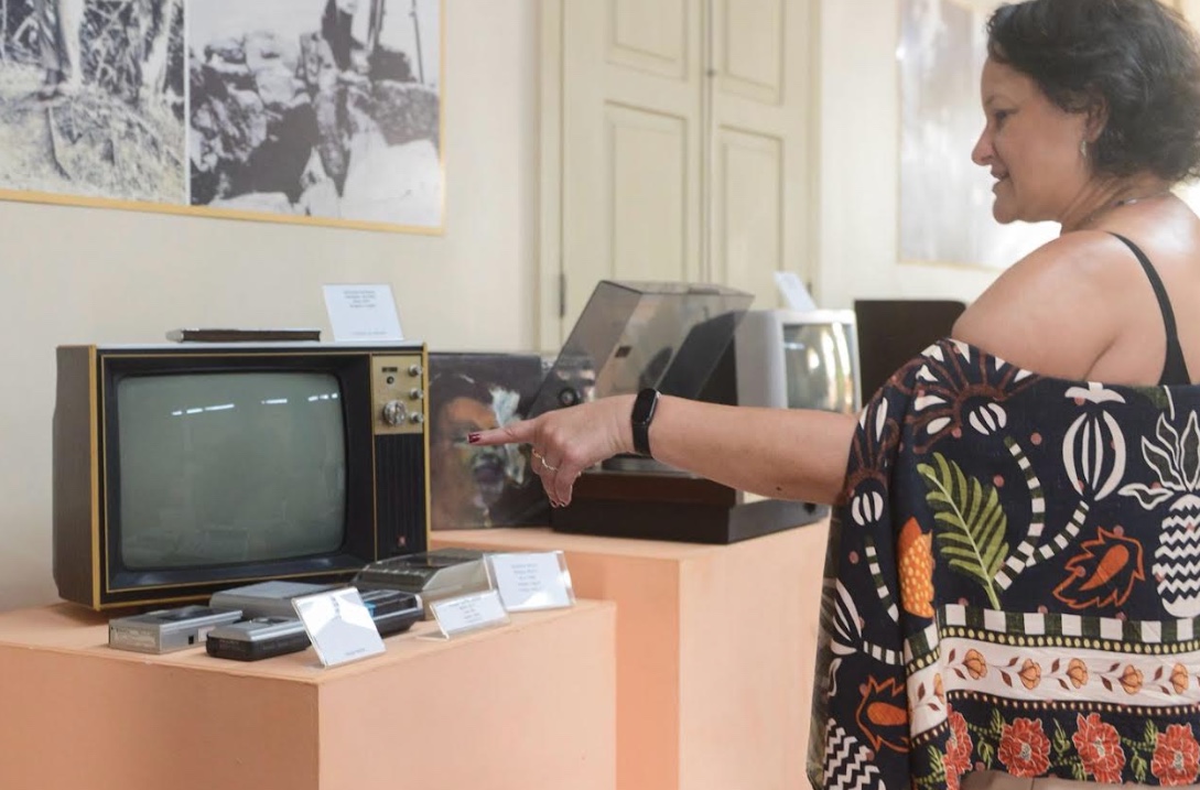 Semana de Museus no Amazonas tem início no Museu da Imagem e do Som