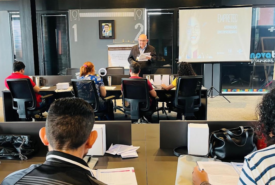 Semtepi oferece curso gratuito de secretariado e rotinas administrativas em Manaus